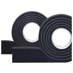 Foam Sealing Tape 30mm x 2-4mm 10Mtr Soudaband