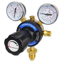 Regulator Oxygen 2 Stage 2 Gauge 10Bar GAS0022