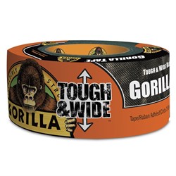 Tape Tough & Wide 73mm x 27Mtr 3044300 Gorilla