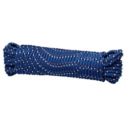 Rope Braided P/Prop 9mm Blue PP90HBF (15Mtr)