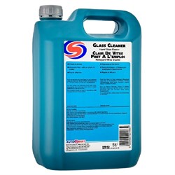 Glass Cleaner 5Ltr CGLN014C Autosmart