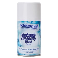 Air Freshener Kleen Mist Cranberry 100068-Crnbry