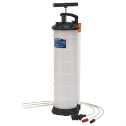 Extractor Oil & Fluid TP69 Sealey