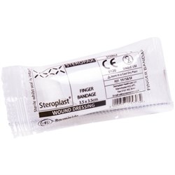 Bandage Finger 3.5x3.5cm 1915B-SGL Steroplast