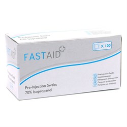 Pre-Injection Swab (100) 3633/5885 Steri Wipe