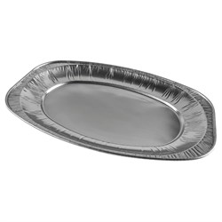 Platter Foil Oval 17