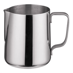 Jug Milk/Water/Frothing Stainless 1Ltr 5613 Chef