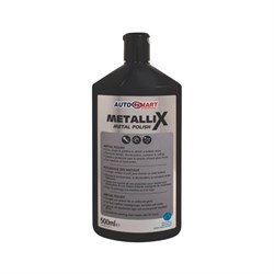 Metal Polish Metallix 500ml CMTX051H Autosmart