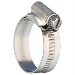 Clip Jubilee 22 - 30mm 1A Stainless (Pkt10)