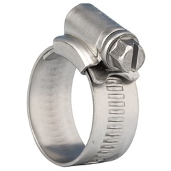 Clip Jubilee 17 - 25mm OX Stainless (Pkt10)