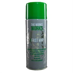 Solvent Cleaner Fastvap The Works 300ml