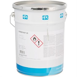 Paint Sigmafast 20 ZP QD Primer Red 20Ltr 7155