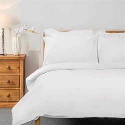 Mitre Comfort Percale Duvet Cover