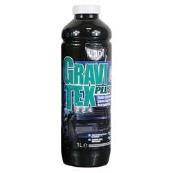Stonechip White 1Ltr Gravitex HS GRA/BW1