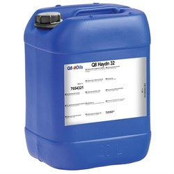 Hydraulic Oils Image