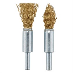 Wire Brush Set Decarbon 41439 Draper