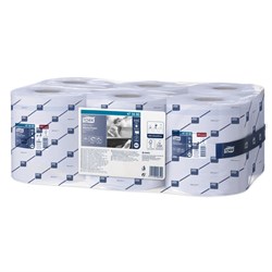 Centre Feed Reflex Blue Roll 1Ply (6) 473480