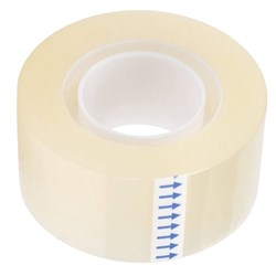 Sellotape 18mm x 33Mtr Q Connect KF27013