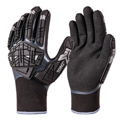 Skytec SKG00008B Torq Cyclone Fully Coated Nitrile Impact Glove