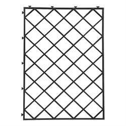 Glass Mats (Pkt10) Black 205x305mm B14D Beaumont