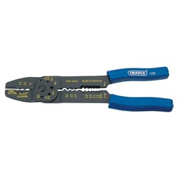 Crimping Tool 5 Way 13656 Draper