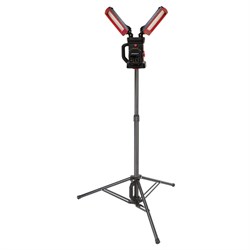 Worklight Twinstar Multi Batt 1.6M Tripod