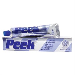 Vehicle Polish Peek 100g EPP001T Autosmart