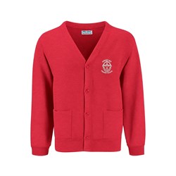 Kinmylies Primary Cardigan Sweatshirt