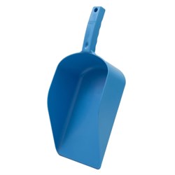 Scoop Blue Plastic 260mm Bowl Hill
