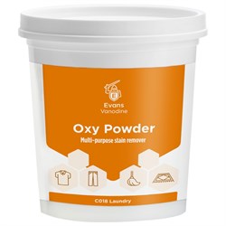 Laundry Stain Remover Oxy Powder 1Kg C018AEV