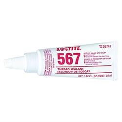 Pipe Seal 567 50ml 1099570 Loctite
