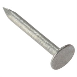 Nail Clout Galvanised 50 x 2.65mm 2.5Kg