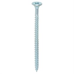Screw Drywall FineThread 3.5 x 60mm BZP (500)