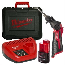 Soldering Iron M12SI-201 4933459762 Milwaukee