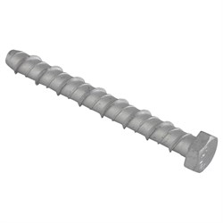Lightning Bolt Hex Head M10 x 100mm (Bag10)