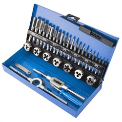Tap & Die Set 32pc WP309008 WORKPRO