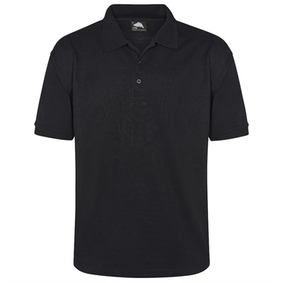 Polo Shirt 1150 XS Black Eagle