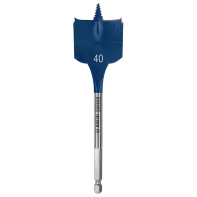 Flat Bit Selfcut 40x152 mm  2608902106 Bosc
