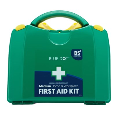 First Aid Kit Med 20Pers Eclipse W/Place M2/M9