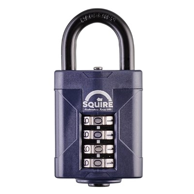 Padlock Combi 45mm CP50 L17113 Squire