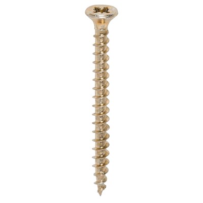 Woodscrew PZ2 3.5 x40mm (Box 200) 35040SOLOC