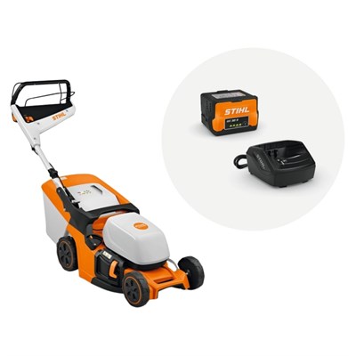 Battery Ped Mower Kit 41cm RMA 443.3 V Stihl