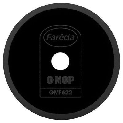 Finishing Foam Velcro (Pkt2) GMF622 Farecla