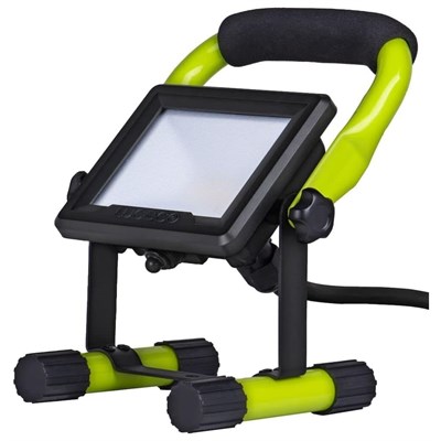 Worklight 240v LED 800lm EFLDW10B50 Luceco