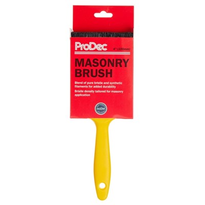 Brush Masonry Flat 4