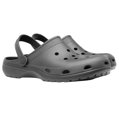 Clog 59801 Sz4 Mens Non-Safety Black