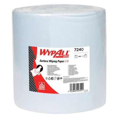 Blue Roll L10 Extra+Wypa 1Ply (1000Sht) 7240 KC