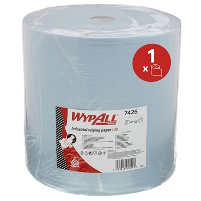 Blue Roll L30 Ultra+Wyp 3Ply (780Sht) 7426 KC