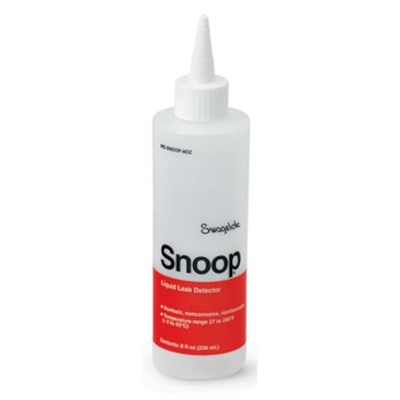 Leak Detector Snoop 8oz MS-SNOOP-8OZ