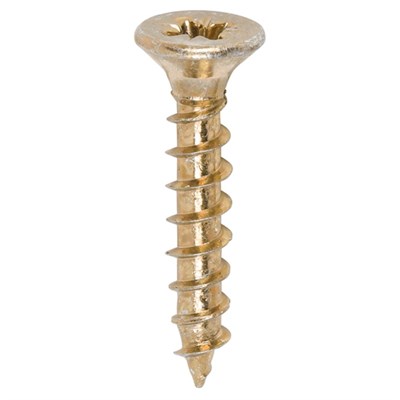 Woodscrew PZ1 3x17mm (Box 200) 30017SOLOC